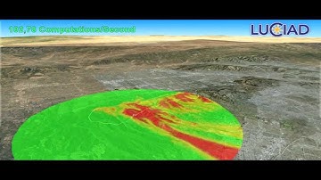 Luciad Uses NVIDIA GPUs to Run Analysis 75x Faster (video)