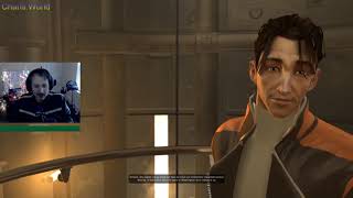 Charls Plays Deus Ex: Human Revolution