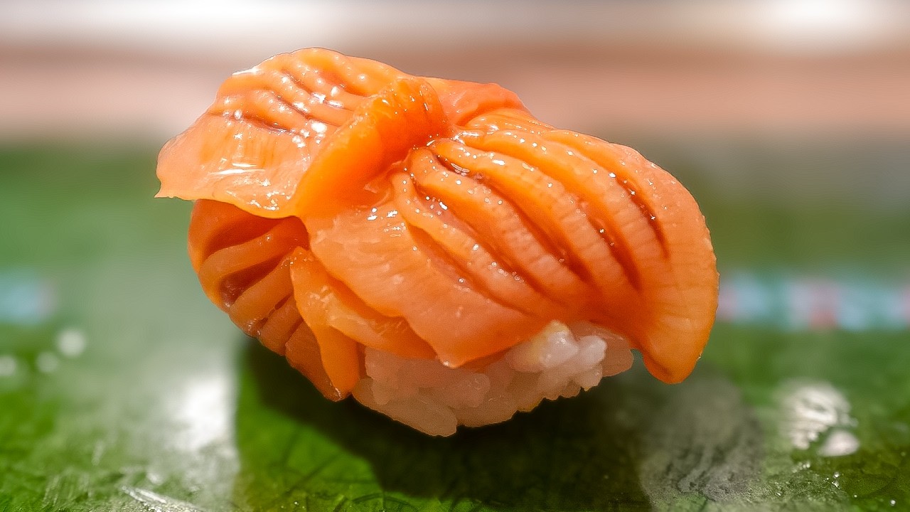 地物33品完全制覇で税込19,200円...魚愛溢れる大将が握るおこのみスタイルが最強すぎる【ちはら寿し】