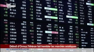 Le 64' - L'actualité internationale du lundi 23 juin 2025 - TV5MONDE