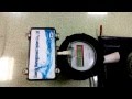 EMS Class C Electronic Water Meter - Valve (RS-485) DEMO