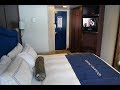 Cruise Ship Cabin Review (HD) - Oceania Sirena - A3 Concierge Cabin 7017 Cruise Ship Cabin Review (HD) - Oceania Sirena - A3 Concierge Cabin 7017