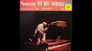 Payday Someday Two Record Set by Dr R G Lee - Audio Only - From LP's