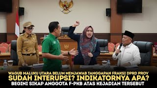 Sherly Laos Absent from Plenary Session, Several Factions Walk Out? What's the Connection?