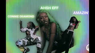 Stunna - Amazin X Ahsh Eff X Connie Diiamond