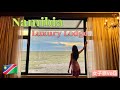 ナミビア女子旅vol3 【イトーシャ塩湖やラグジュアリーロッジで最高な旅の締めくくり!】
