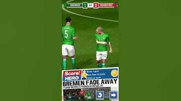 Score! Hero LEVEL 72 Gameplay Walkthrough 3 STARS