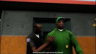 Download lagu Misi #23 Gray Imports - Gagalkan Transaksi Senjata Geng Ballas - Sub Indonesia -GTA SA Definitive Ed