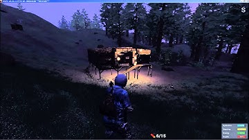H1Z1 - IED Base Raid 28+ IEDS