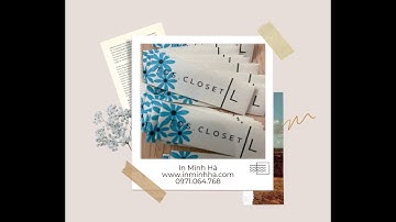 IN ẤN TEM MÁC QUẦN ÁO TẠI XƯỞNG HÀ NỘI - in nhãn mác quần áo- in tem vai