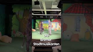 Trailer: Die Bremer Stadtmusikanten, Weihnachtsmärchen 2023
