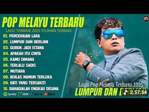 FULL ALBUMS IPANK - LUMPUR DAN BERLIAN - PERCERAIAN LARA - GUBUK JADI ISTANA - MUTIARA