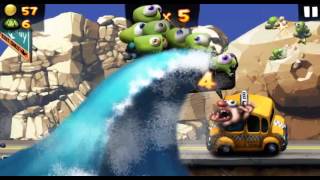 Lets Play Zombie Tsunami