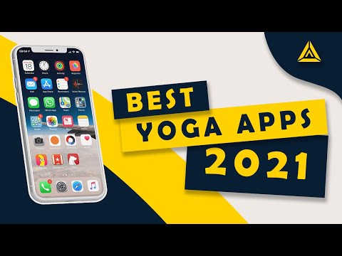 Yoga Apps - Best Yoga Apps 2021