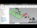 Placing Factory Assets into Inventor Layouts