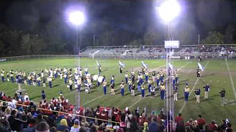 Garfield Heights Marching Band - Applause with 8th graders & special appearance by Zenda
