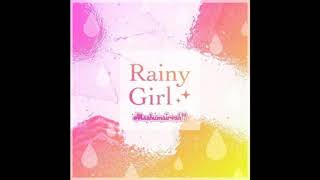 Rainy Girlfull Ver Himeko Mashima Single Mashumairesh Show By Rock