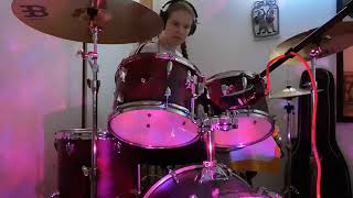 Blank Space (Taylor Swift Drum Cover)