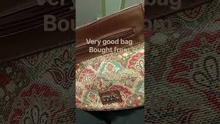 My fav Sling bag#trendyfashion #trendyaccessories
