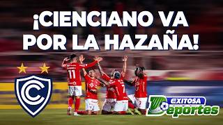EXITOSA DEPORTES ⚽ con ÓSCAR PAZ, JEAN RODRÍGUEZ Y CARLOS PANEZ - 16/09/26