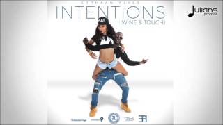 Erphaan Alves - Intentions (Wine & Touch) "2016 Soca" (Official Audio) chords