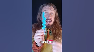 3D printed Snake Flute 🥳 Yey, or ney? 🤔#3dprinting #flute #diy