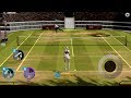 Tennis Slam Global Duel Arena (by 9M Interactive) Android Gameplay [HD]
