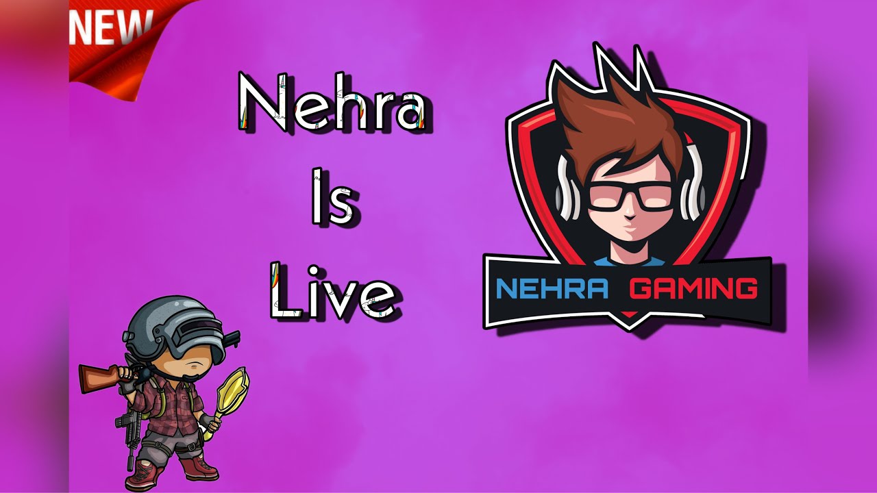 PUBG Mobile Asia ACE gameplay... LIVE... NEHRA GAMING