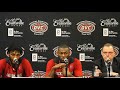 Jacksonville State Men's Basketball - 2019 OVC Tournament Game 6 Postgame