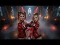 Red Love music by Soror Dolorosa  (user video) | dance performance @SororDolorosa  #gothicrock 