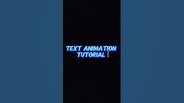 TEXT ANIMATION TUTORIAL IN CAPKUT.. #capcut #edit