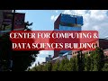 The center for computing  data sciences at boston university