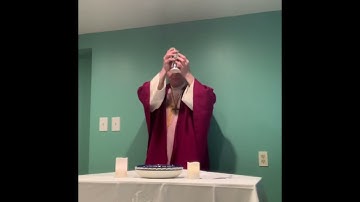 The Gentle Shepherd: Service for the Third Sunday of Advent 2024.