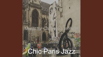 Pulsating Ambience for Montparnasse Bistros