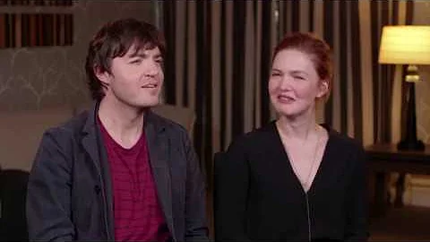 Tom Burke and Holliday Grainger | Strike Interview