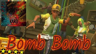 Dance Central - Bomb Bomb By Kard Fanmade