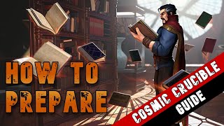 5 Tips for Cosmic Crucible - Also My Updated Defense | Marvel Strike Force by DacierGaming 531 views 4 weeks ago 12 minutes, 27 seconds