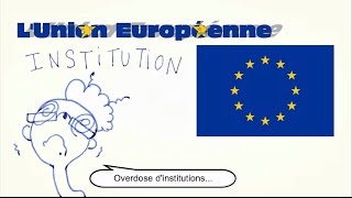 L'Union Européenne en résumé - INSTITUTION - DROIT