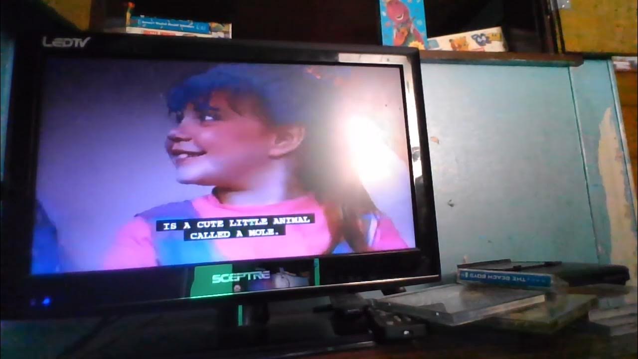 Barney's Home Sweet Homes 1993 VHS (Part 1) YouTube