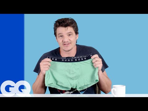 10 Things Pedro Pascal Can't Live Without | GQ