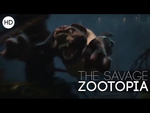 Zootopia - The Savage HD