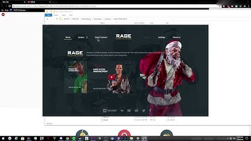 Rage MP / Eclipse Roleplay FIX (outdated)