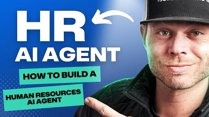 Building an HR AI Agent: Automate Hiring, Interviews & Candidate Management