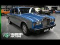 1979 Rolls-Royce Silver Shadow - 2023 Shannons Autumn Timed Online Auction