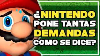 Un viaje por TODAS LAS DEMANDAS que ha puesto Nintendo