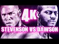 Adonis Stevenson vs Chad Dawson (Highlights) 4K