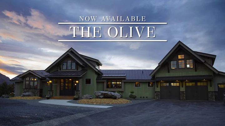 Cliff Point Estates: The Olive