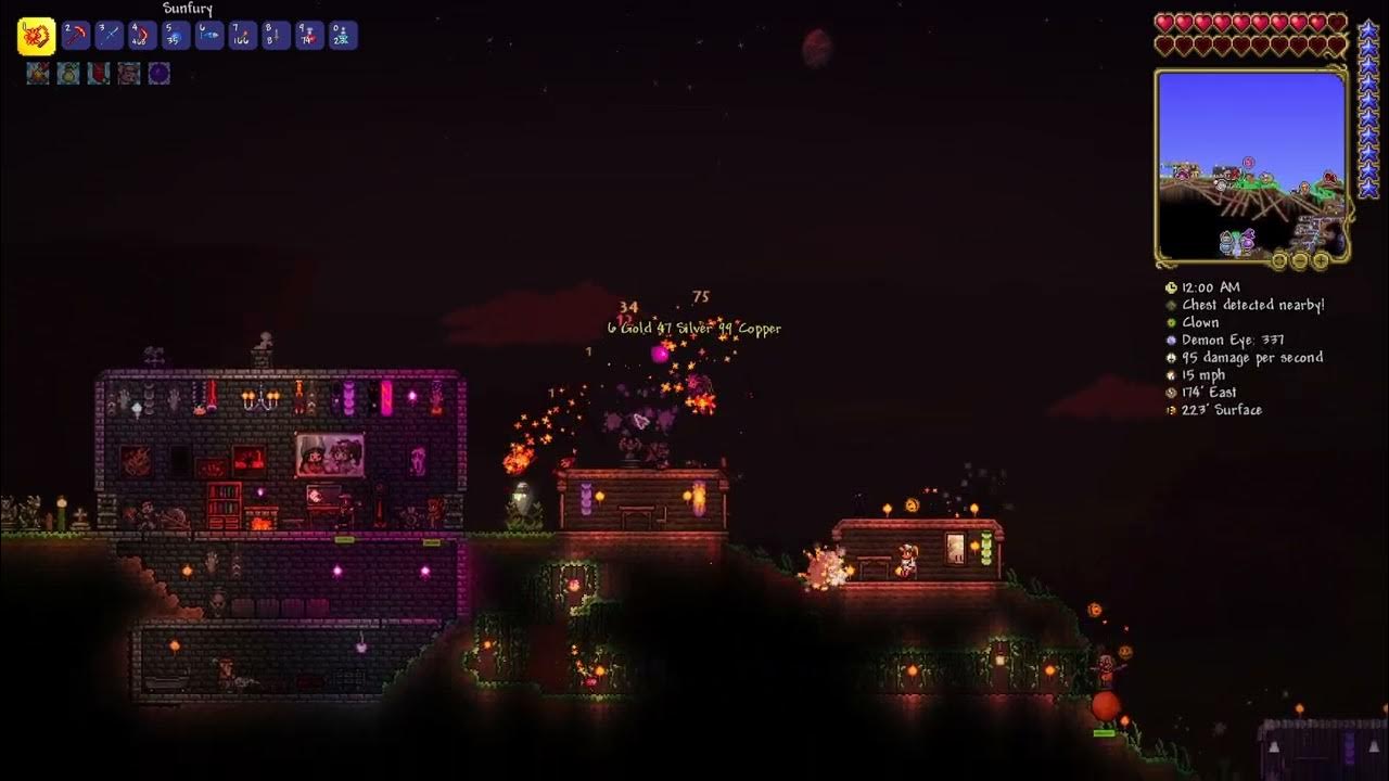 GETTING GEAR TERRARIA PART 42 YouTube