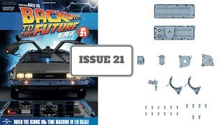 ... issue 21: everything you need to know here: eaglemoss collec...