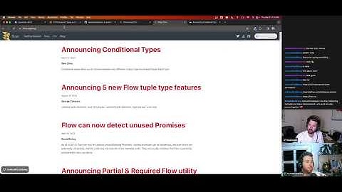Brad Zacher on typescript-eslint AST Parsing